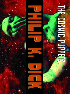 cover image of The Cosmic Puppets